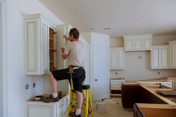 Licensed Appliance Installation service in Twinsburg, OH - Remodeling Of Kitchen